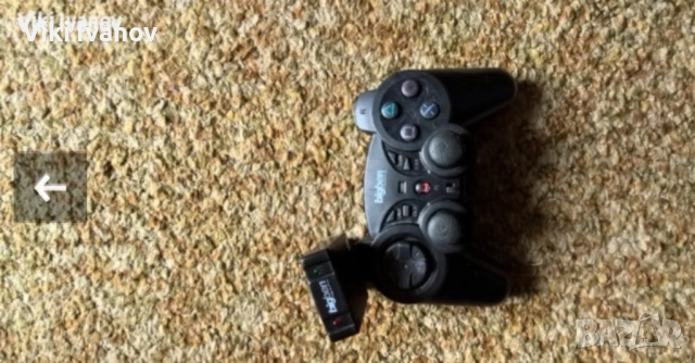 Безжичен джойстик BIGBEN, снимка 2 - Друга електроника - 53191229