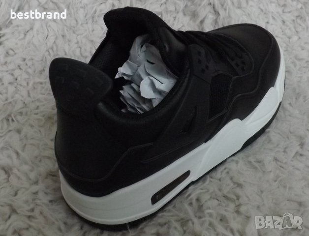 Маратонки еко кожа, черни, код166/ 29, снимка 7 - Маратонки - 43312657