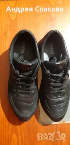 GEOX дамски обувки н.38, снимка 3 - Маратонки - 47671443