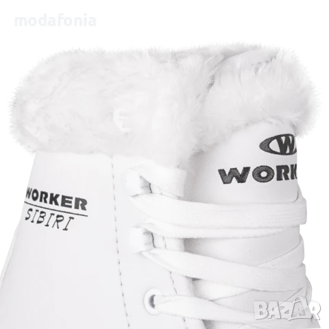 Кънки за лед WORKER Sibiri номер 42, снимка 4 - Зимни спортове - 51191917