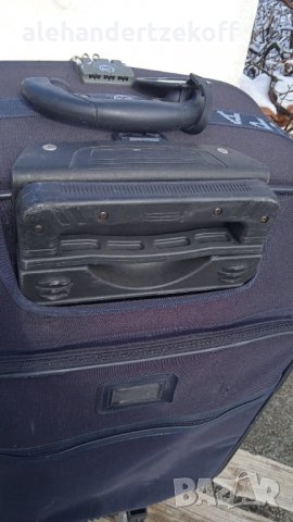 Уникален голям  куфар U.S. Polo Assn., снимка 6 - Куфари - 32213767