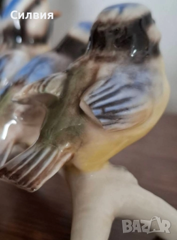 Винтидж порцеланова фигурка Goebel , снимка 8 - Колекции - 52349797