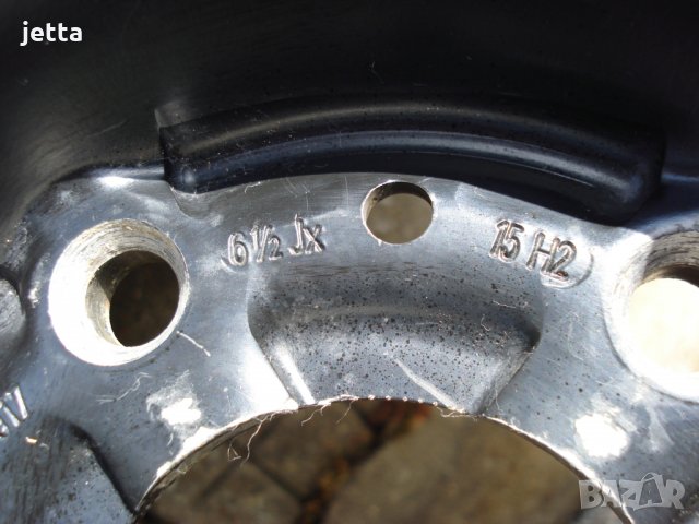 1бр гума пирели p6000 205/65/15 с джанта 5х120 за bmw, снимка 4 - Гуми и джанти - 26599963