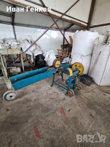 машина за подпалки , снимка 9 - Други машини и части - 53480752