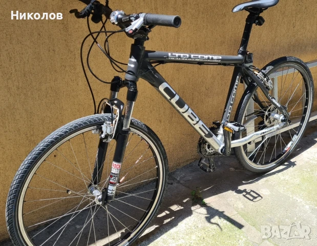 Велосипед Cube LTD Comp Limited Series 26ц/27ск, снимка 1