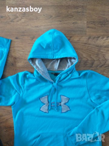 under armour - страхотно юношеско горнище