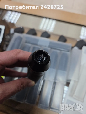 Заглушител за въздушна пушка , снимка 2 - Въздушно оръжие - 53412104