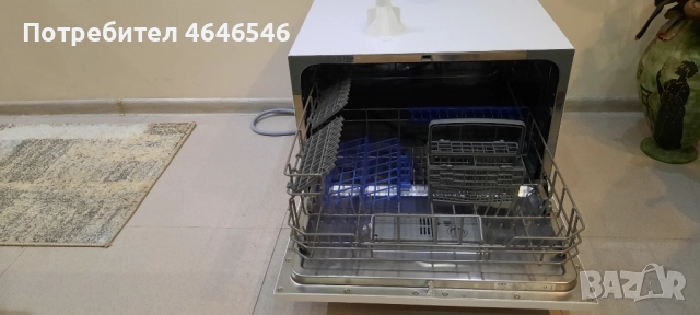 съдомиялна NEO DW-TT0655W, снимка 3 - Съдомиялни - 52353336