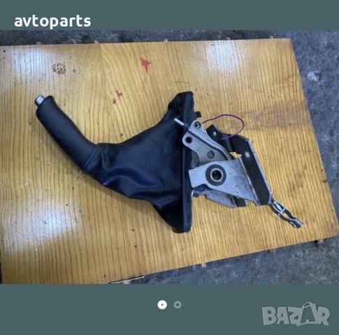 Nissan primera 2003година лост ръчна с кожа