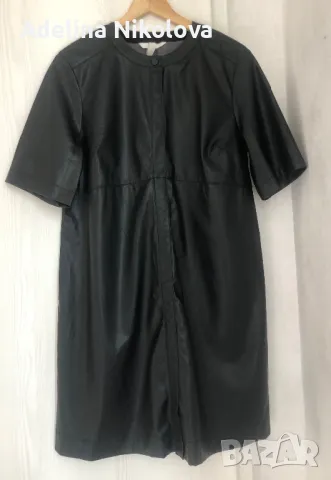 Кожена рокля h&m , снимка 7 - Рокли - 49751254