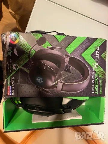 Геймърски слушалки