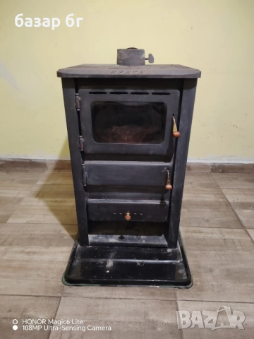 камина, снимка 1