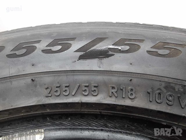 4бр зимни гуми 255/55/18 Pirelli C578 , снимка 6 - Гуми и джанти - 43484691