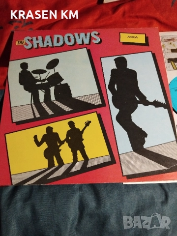 грамофонни плочи , снимка 3 - Грамофонни плочи - 52437131