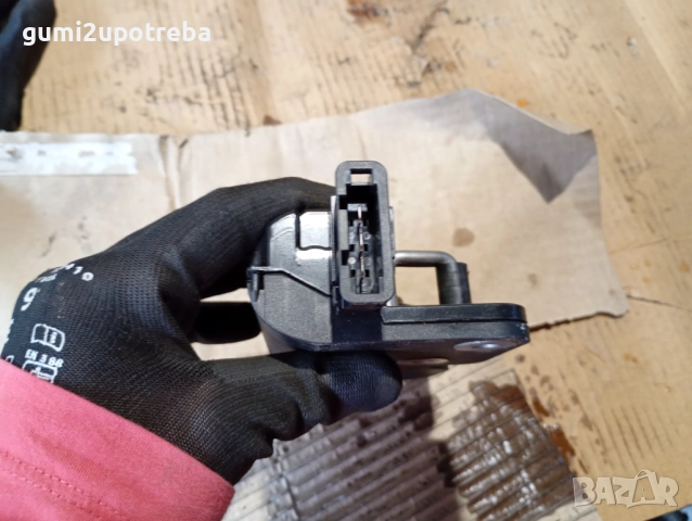 Брава Заден Капак 7L0827511 Porsche Cayenne S 4.5 2005г 9PA, снимка 5 - Части - 52007806