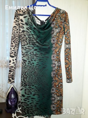 елегантна рокля, снимка 3 - Рокли - 28876327