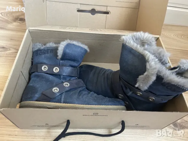 Боти BullBoxer 35номер