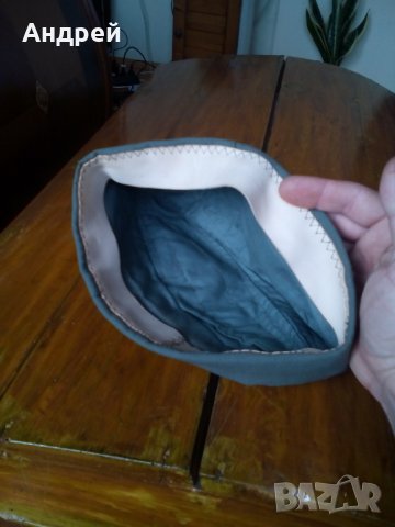 Военно кепе,шапка #4, снимка 4 - Антикварни и старинни предмети - 28307220