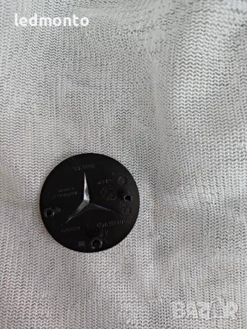 Оригинална емблема за решетка Mercedes 38мм/42мм – S-Class W221, E-Class W211/W212 monto.bg, снимка 9 - Части - 47597004