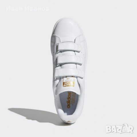 маратонки Adidas Stan Smith Cf номер 41 ,5-42, снимка 3 - Кецове - 35105025