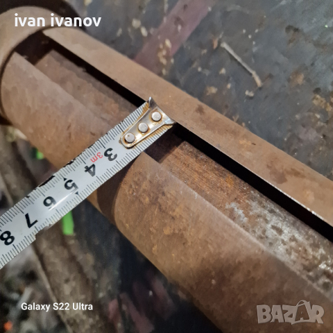 Ос Абрихт Щраихмост 3 ножа, снимка 7 - Циркуляри - 44882198