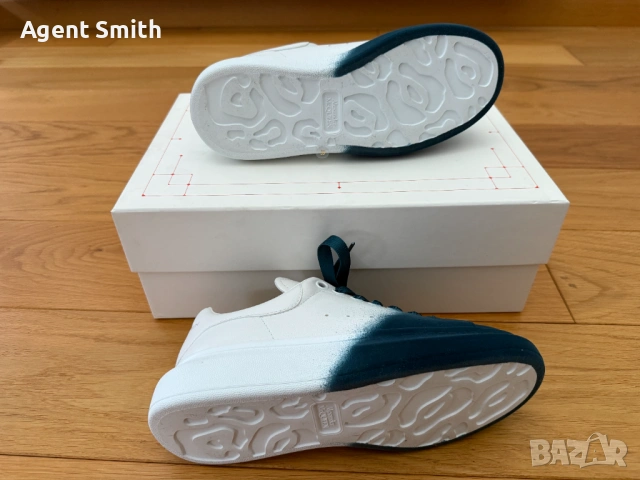 Обувки Alexander McQueen, снимка 8 - Кецове - 53492214