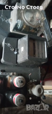 Старо вътрешно Ел табло в добро състояние., снимка 2 - Други - 43437560