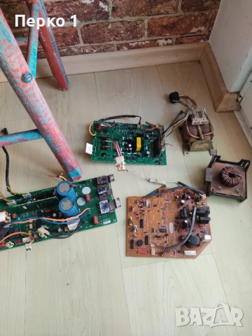 Mitsubishi MUZ-FX328 на части, снимка 9 - Климатици - 51244389