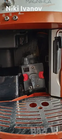 Кафе автомат  Делонги Магнифика , снимка 11 - Кафемашини - 50197326