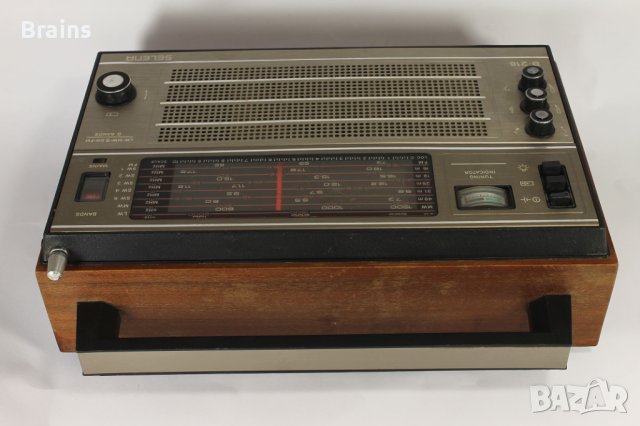 1979 Колекционерско Руско Радио SELENA B-216, снимка 9 - Антикварни и старинни предмети - 43778813