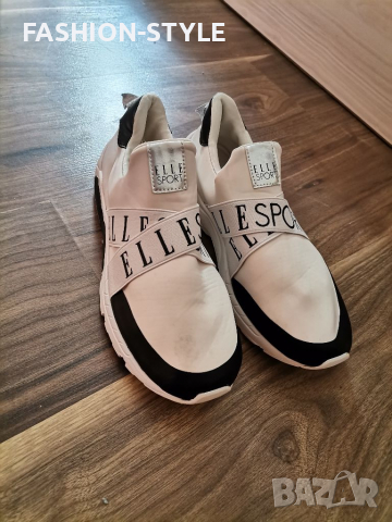 ELLE SPORT Дамски обувки, снимка 3 - Дамски ежедневни обувки - 36475555