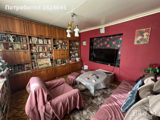 Продавам къща близо до Хасково. ДОГОВОРЕНА!, снимка 11 - Къщи - 52973030