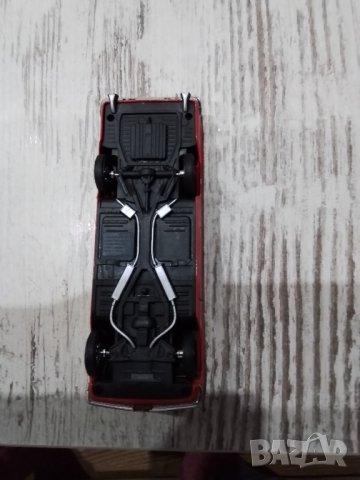 Шевролет  Импала 1959г., снимка 4 - Колекции - 43958689