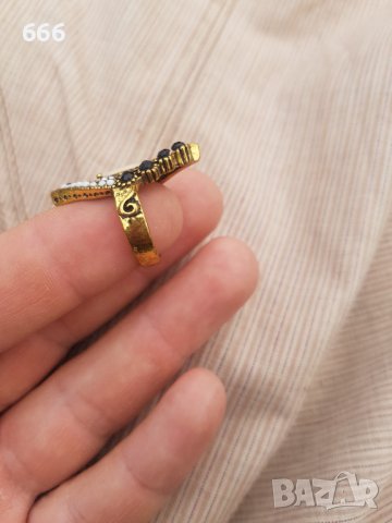 Пръстен, снимка 9 - Пръстени - 42947826