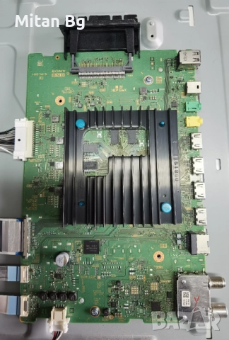 SONY KD-55XH8196 MAIN 1-003-740-31