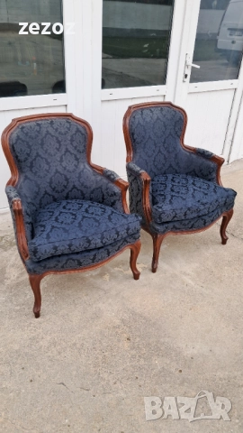 Кресла ретро масив №065