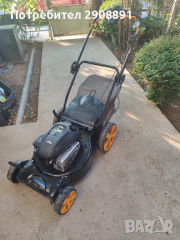 Самоходна косачка 