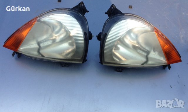 За Ford Ka Фарове 