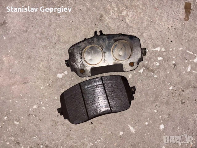 Дискове и Накладки за Mercedes GLE 53 AMG, снимка 5 - Части - 53244598