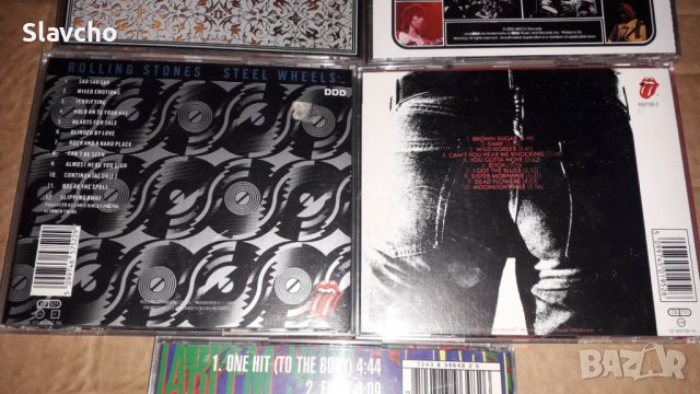 Компакт дискове на The Rolling Stones/ 5 БРОЯ, снимка 11 - CD дискове - 37954236