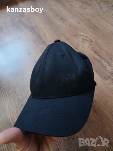 Arc'teryx Bird Cap - страхотна шапка FlexFit, снимка 5 - Шапки - 50860287