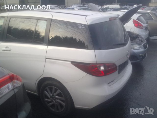 Mazda 5 / Мазда 5 1.6 TD 2012 г., снимка 5 - Автомобили и джипове - 32786972