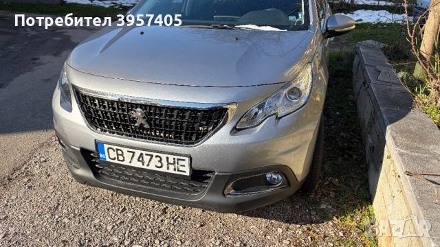 Продава ПЕЖО 2008, снимка 13 - Автомобили и джипове - 49968243