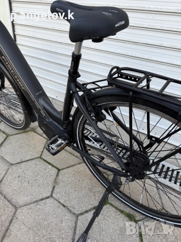 Fischer Cita 5.0I E bike, снимка 4 - Велосипеди - 52419382