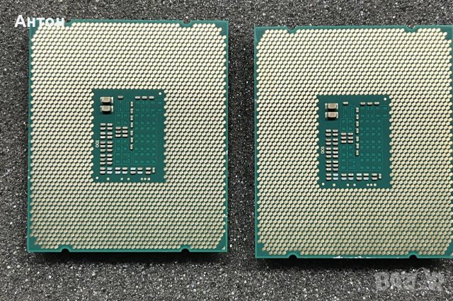 2 x Intel Xeon e5 2667 v3, снимка 2 - Процесори - 43865233