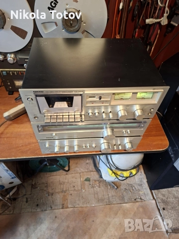 Продава се много красив сет на марката Nikko, снимка 9 - Аудиосистеми - 52976311