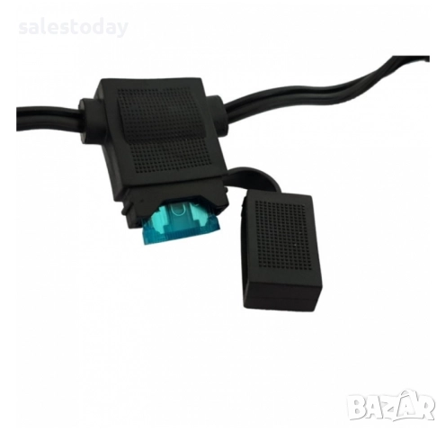 Печка за кола, духалка за автобомил, нагревател 150W, 12V, режим топло и студено, черен-, снимка 9 - Аксесоари и консумативи - 34409835