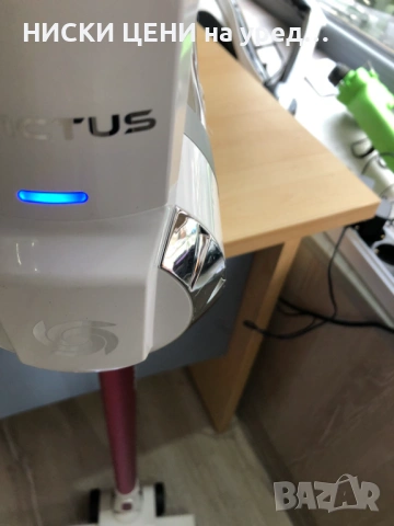 Безжична прахосмукачка INVICTUS X3 Genius, снимка 6 - Прахосмукачки - 53520802