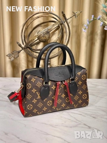 Дамски Кожени Чанти ✨ Louis Vuitton , снимка 7 - Чанти - 51572926