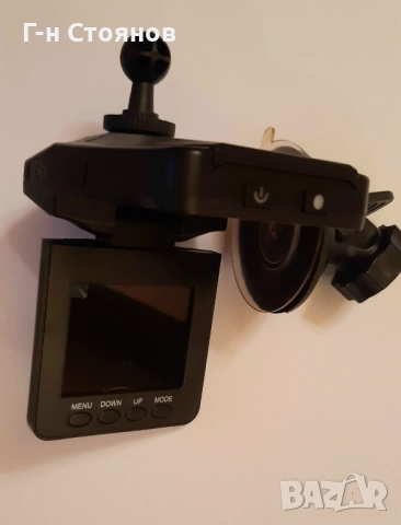 Продавам видеорегистратор HD DVR с 2,5“ ТFT LCD екран, снимка 2 - Друга електроника - 51489135